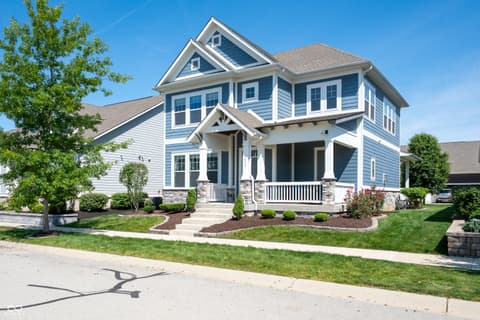 Photo of 1698 Marshrose Drive, Westfield, IN