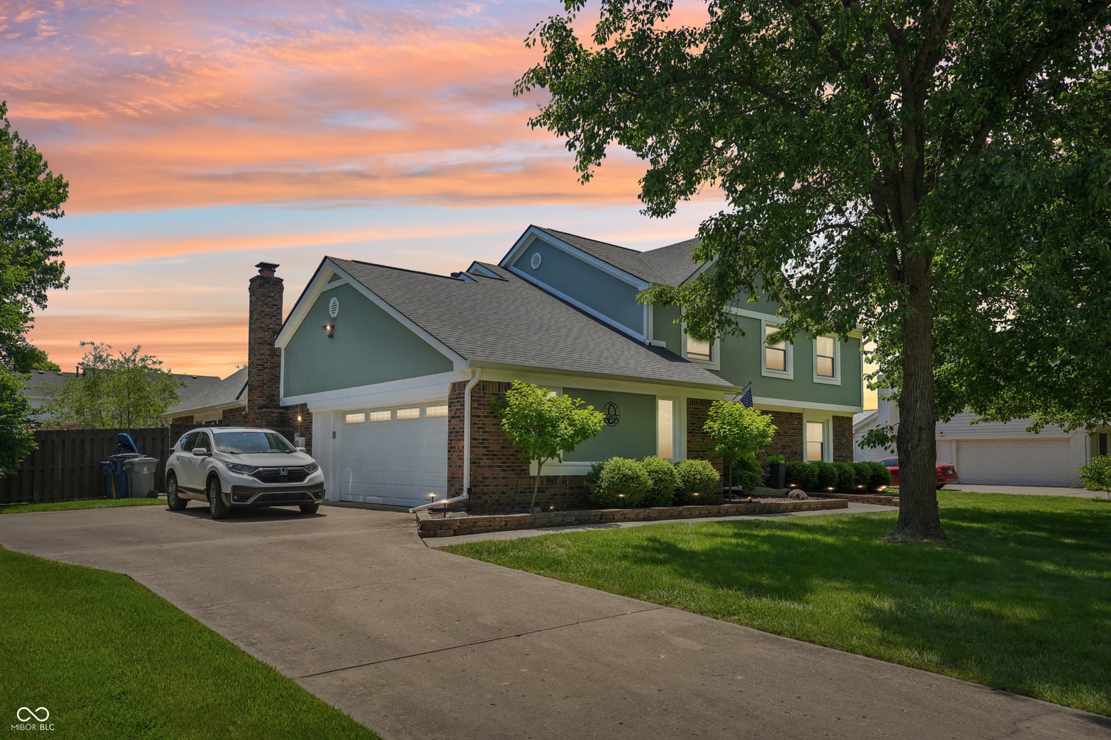 Photo of 843 Bennett Court, Carmel, IN