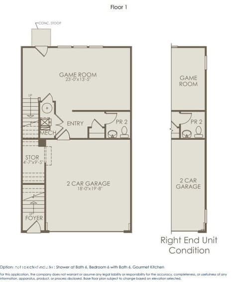 Photo of 1764 Gualandri Lane, Westfield, IN