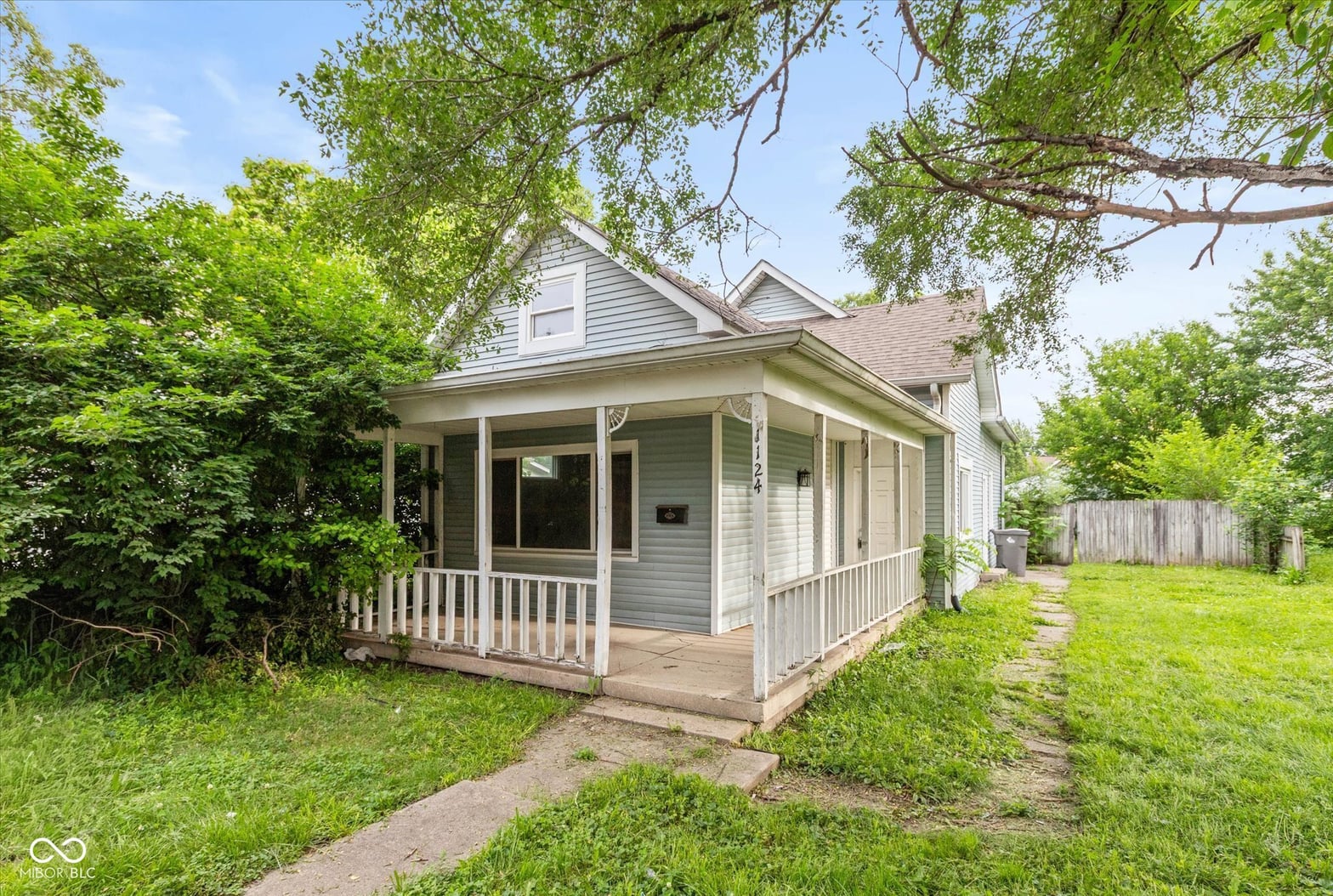 Photo of 1124 E Perry Street, Indianapolis, IN