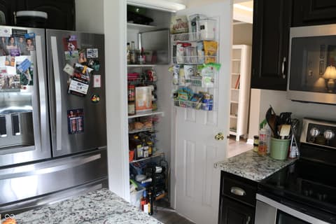 Pantry — 616 Midnight Court, Indianapolis, IN