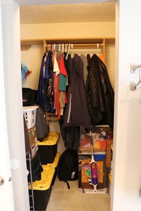 Walk In Closets — 616 Midnight Court, Indianapolis, IN