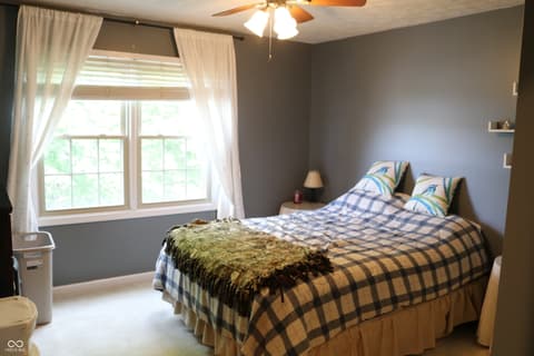 Bedroom at 616 Midnight Court, Indianapolis, IN