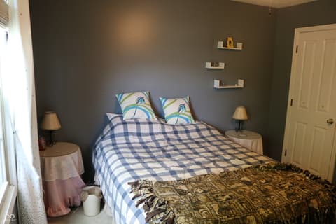 Bedroom at 616 Midnight Court, Indianapolis, IN