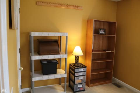 Bedroom at 616 Midnight Court, Indianapolis, IN