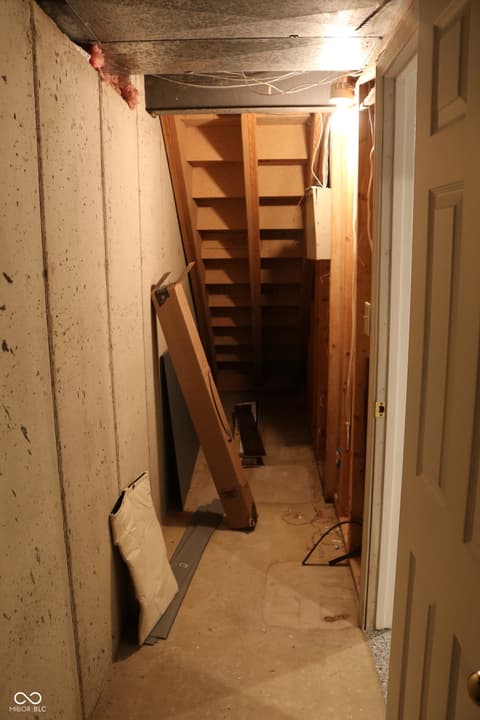 Storage — 616 Midnight Court, Indianapolis, IN