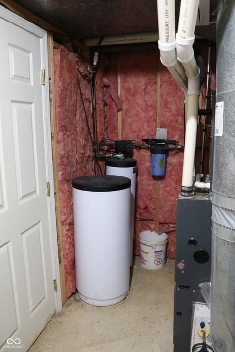 Utility Room — 616 Midnight Court, Indianapolis, IN
