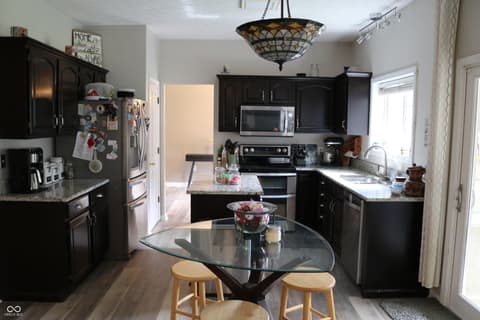 Kitchen at 616 Midnight Court, Indianapolis, IN