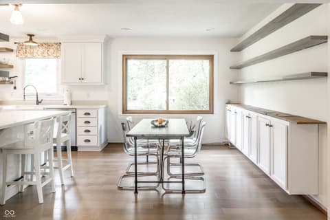 Dining room at 13850 Adios Pass, Carmel, IN