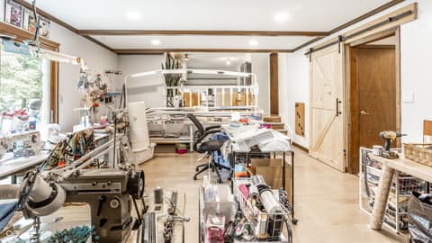 Home office at 13850 Adios Pass, Carmel, IN