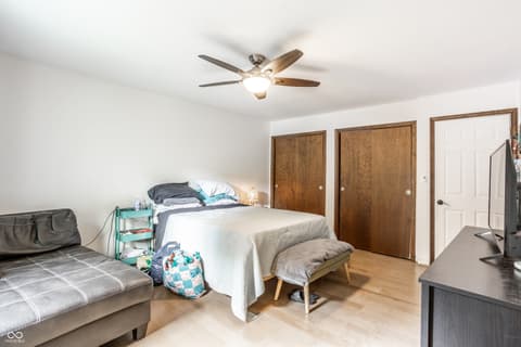 Bedroom at 13850 Adios Pass, Carmel, IN