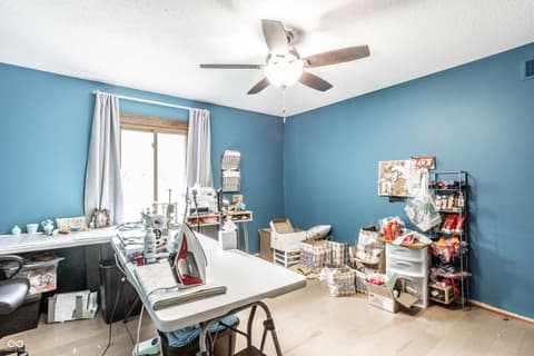 Home office at 13850 Adios Pass, Carmel, IN