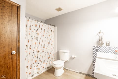 Bathroom at 13850 Adios Pass, Carmel, IN