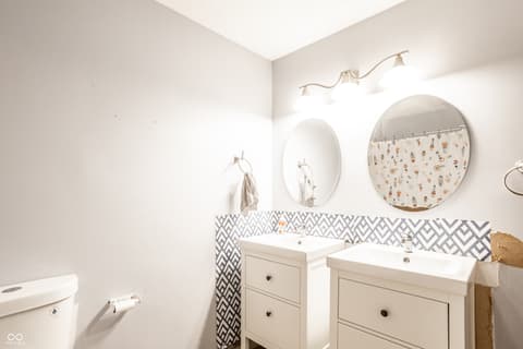 Bathroom at 13850 Adios Pass, Carmel, IN