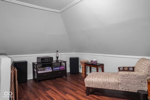 Sitting Room — 3245 Ruckle Street, Indianapolis, IN