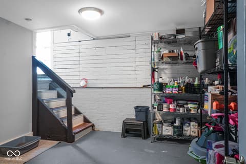 Storage — 3245 Ruckle Street, Indianapolis, IN