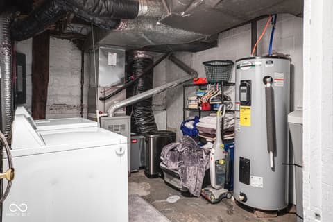 Utility Room — 3245 Ruckle Street, Indianapolis, IN