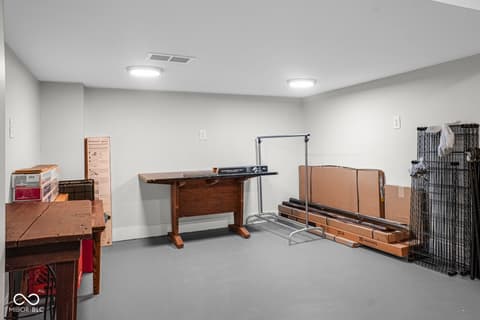 Hobby Room — 3245 Ruckle Street, Indianapolis, IN