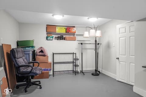 Hobby Room — 3245 Ruckle Street, Indianapolis, IN