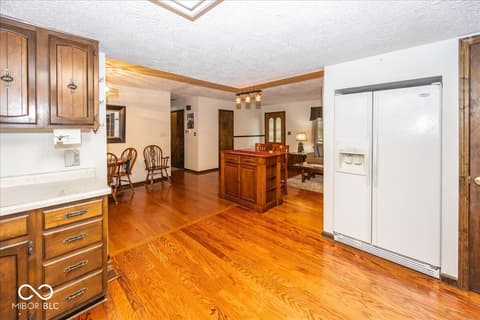 Kitchen at 11520 Timberlane Drive, Fishers, IN