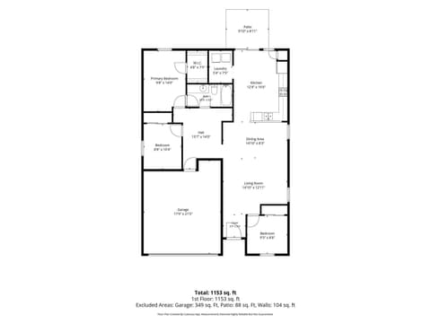 Photo of 406 Warrior Court, Sheridan, IN