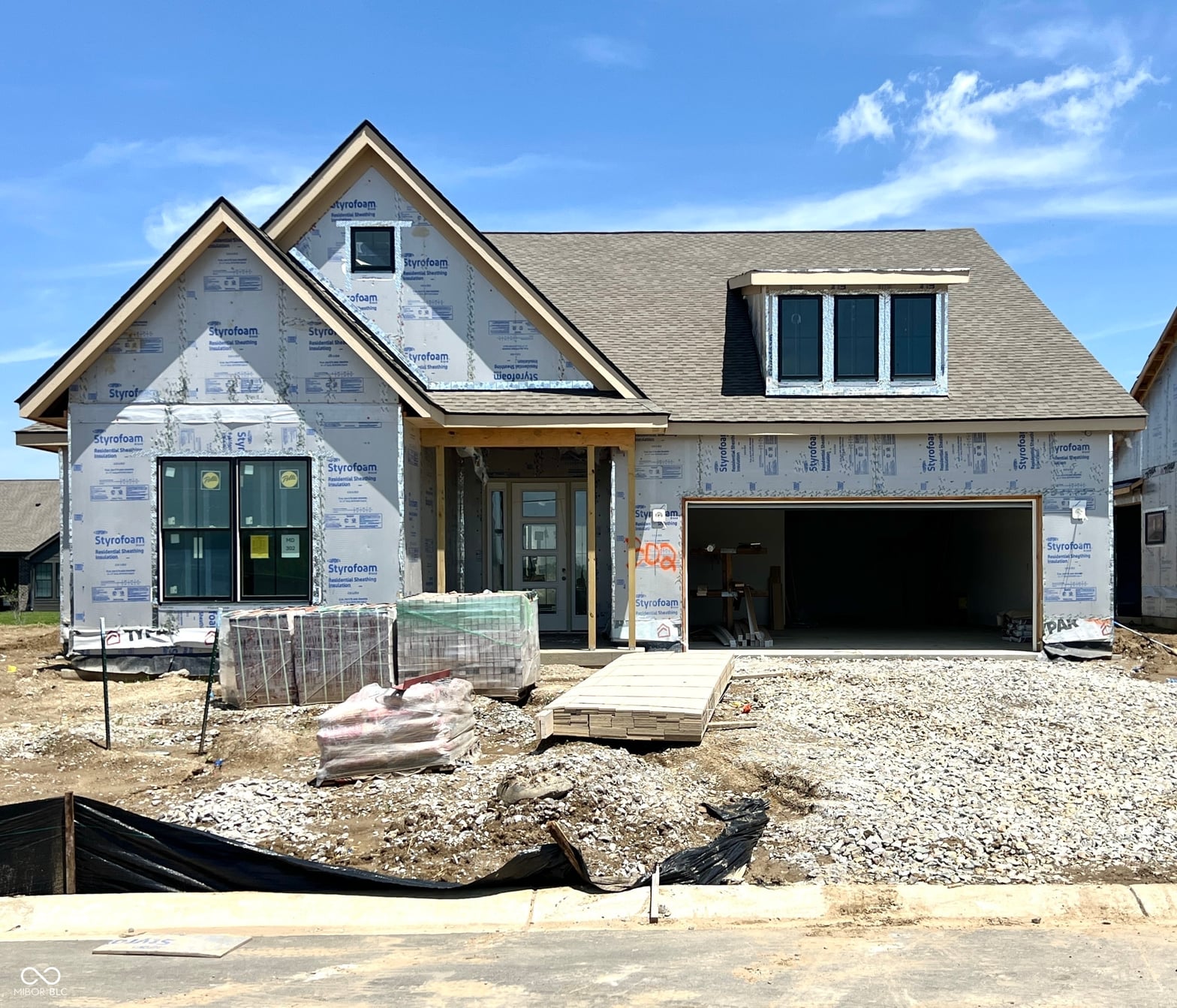 Photo of 1456 Ballast Avenue, Westfield, IN