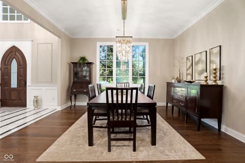 Photo of 10500 Bishop Circle, Carmel, IN