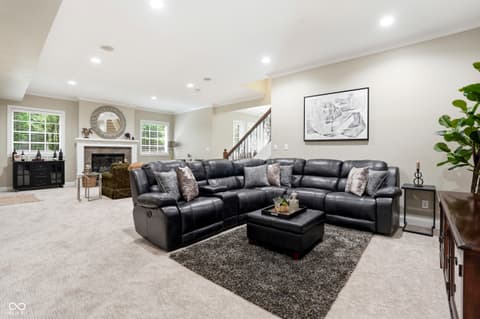 Photo of 10500 Bishop Circle, Carmel, IN