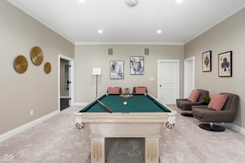 Photo of 10500 Bishop Circle, Carmel, IN