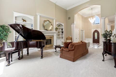 Photo of 10500 Bishop Circle, Carmel, IN