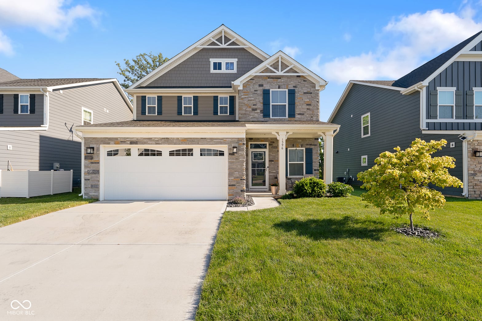 Photo of 1596 Moose Ridge Lane, Westfield, IN