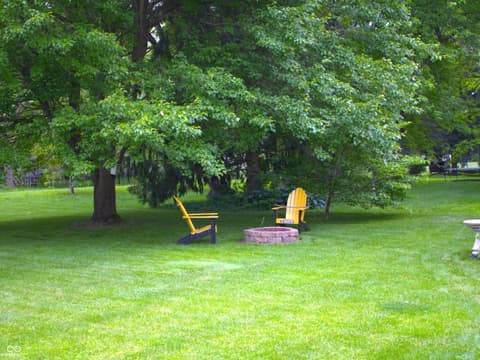 Yard at 603 Tulip Court, Noblesville, IN