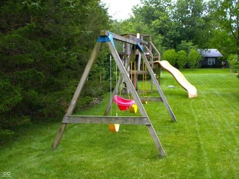 Playground — 603 Tulip Court, Noblesville, IN