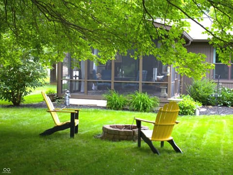 Yard at 603 Tulip Court, Noblesville, IN