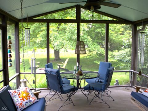 Bonus room at 603 Tulip Court, Noblesville, IN