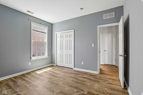 Bedroom at 12447 Wolverton Way, Fishers, IN