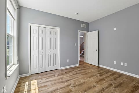 Bedroom at 12447 Wolverton Way, Fishers, IN