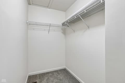 Walk In Closets — 12447 Wolverton Way, Fishers, IN