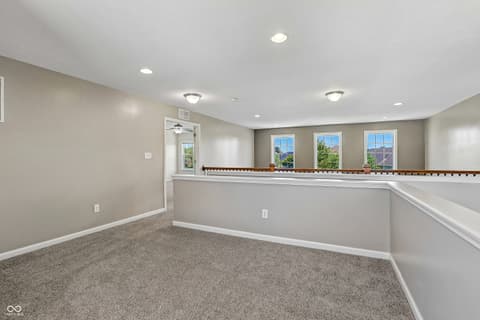 Loft — 12447 Wolverton Way, Fishers, IN