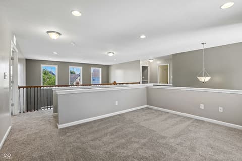 Loft — 12447 Wolverton Way, Fishers, IN