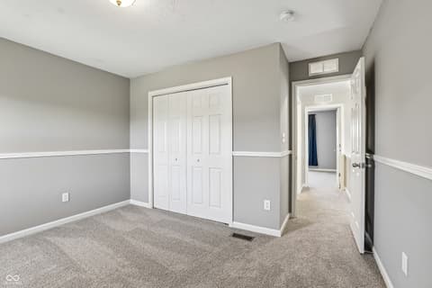 Bedroom at 12447 Wolverton Way, Fishers, IN