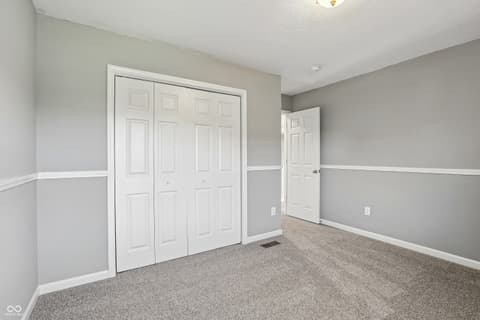 Bedroom at 12447 Wolverton Way, Fishers, IN