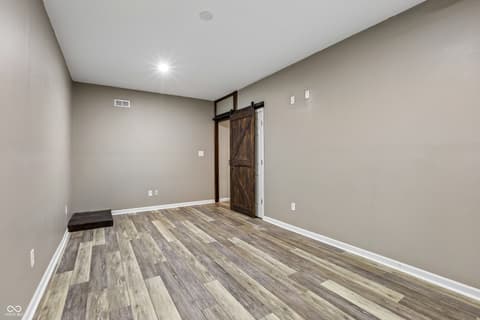 Exercise Room — 12447 Wolverton Way, Fishers, IN