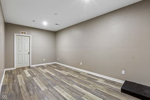 Exercise Room — 12447 Wolverton Way, Fishers, IN