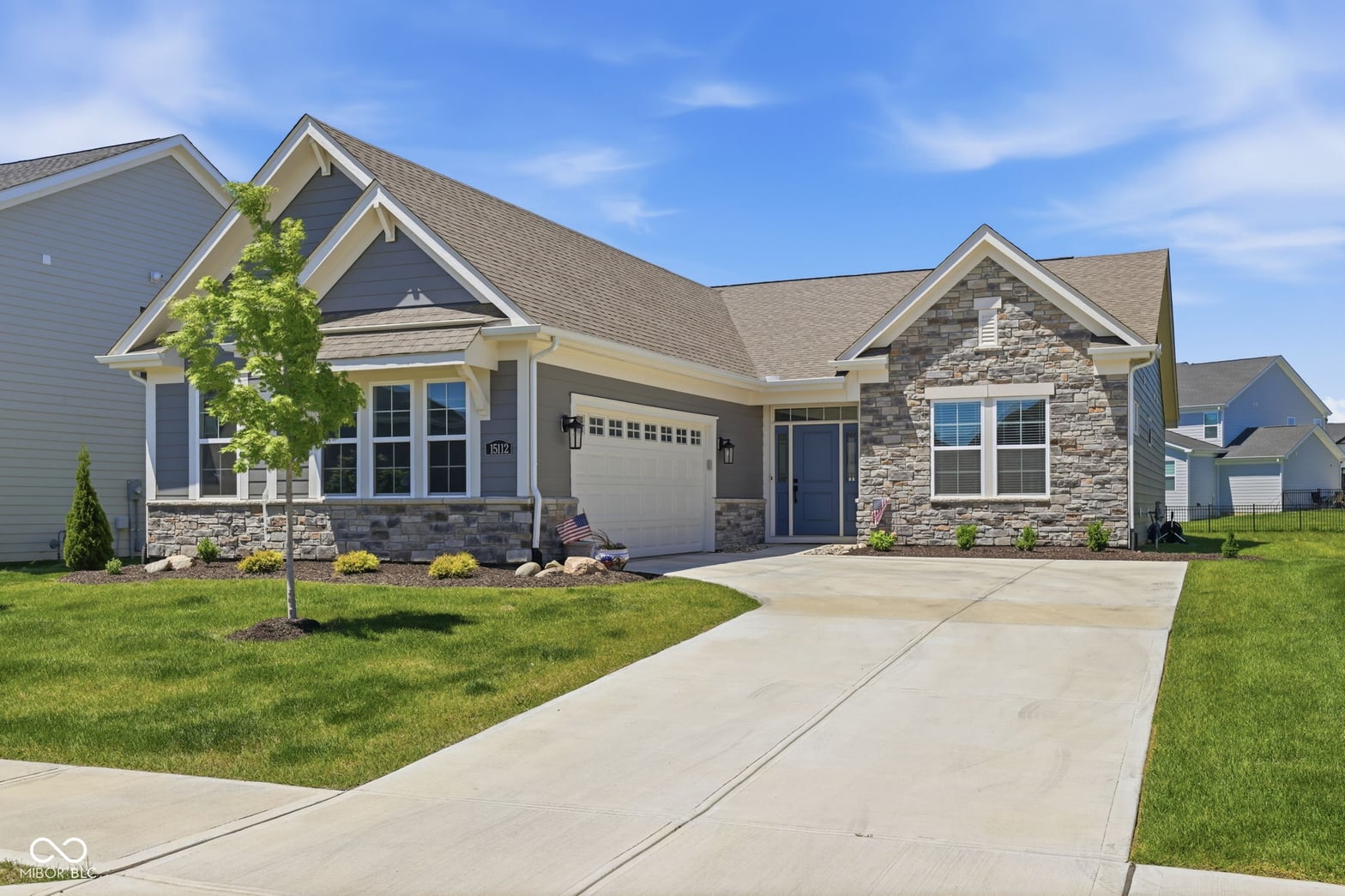 Photo of 15112 Covebrook Lane, Fishers, IN
