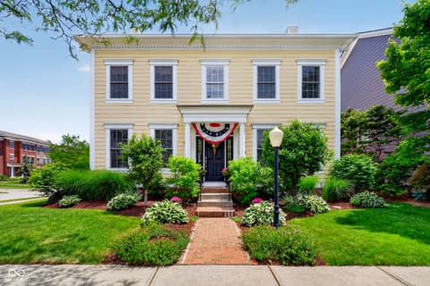12699 Vanderhorst Street, Carmel, IN 46032