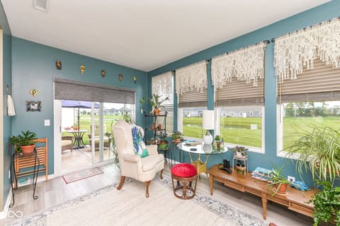 Bonus room at 927 Tuxedo Drive, Westfield, IN