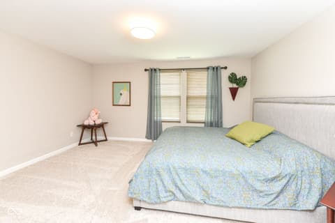 Bedroom at 927 Tuxedo Drive, Westfield, IN