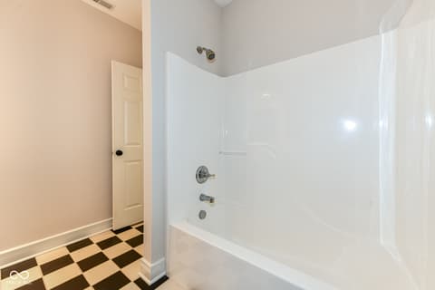 Bathroom at 10655 Sunset Point Lane, Fishers, IN