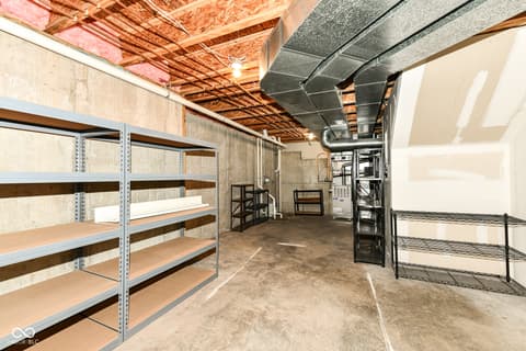 Storage — 10655 Sunset Point Lane, Fishers, IN